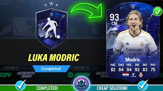 93 TOTY Honourable Mentions Luka Modric SBC Completed  Cheap Solution amp Tips  FC 24 [upl. by Cloots]