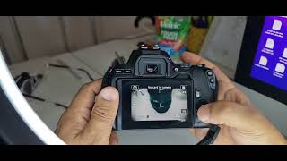 DSLR CAMERA SETTINGS TUTORIAL FOR BEGINNERS [upl. by Aibun]