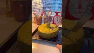 Bolu matcha  Apa enak dailyvlog matchacake matchapowder [upl. by Amelia664]