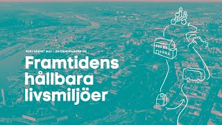 Framtidens hållbara livsmiljöer – trendspaning från rise [upl. by Isdnil]