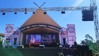 THE 9TH YOUTH TRIENNIAL CONFERENCE 2024 [upl. by Einreb790]