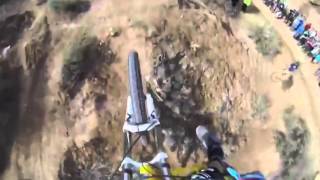 Ciclismo de montaña extremo No apto para acrofóbicos [upl. by Atilegna]