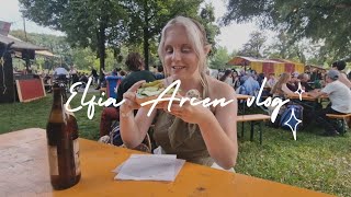 ELFIA ARCEN 2023 VLOG ✨️ [upl. by Noivaz689]