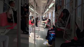 China Nanjing City Metro Line [upl. by Lani887]