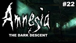 Amnesia The Dark Descent Part 22  Transept Orb Pieces and Collecting Ingredients [upl. by Sunshine]