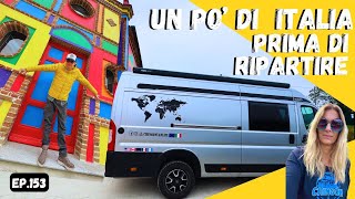 LANGHE IN CAMPER ATTRAVERSO IL SENTIERO DEL BAROLO4K 🔥  🚐 GIRO DITALIA CON IL NOSTRO VAN [upl. by Ontina]