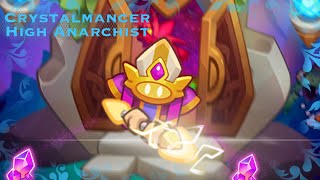 Crystalmancer vs Max Spirit Master [upl. by Bouchard711]