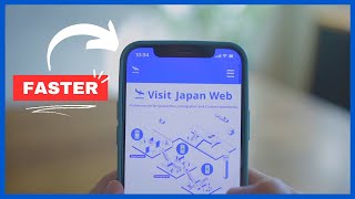 JAPAN ENTRY REQUIREMENTS  How to do TAXFREE  Airport Procedures ONLINE  Visit Japan Web [upl. by Spark512]