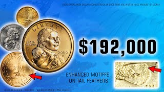 RARE 2000 DOLLAR SACAGAWEA COINS These are the super valuable coins you need to know about [upl. by Dennis]