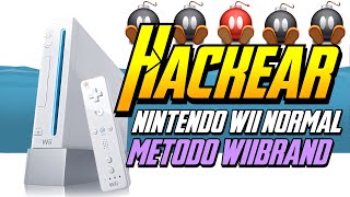 Cómo Hackear tu Nintendo Wii 🎮 WIIBRAND 2024 [upl. by Blanc]