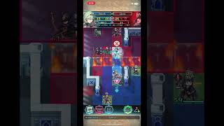 Claudeleth vs Zeiss NO DAMAGE gaming game gameplay fireemblemheroes fireemblem [upl. by Llednol]