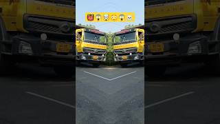 Dumper TRUCK 🚛 ☠️👻🤯😱😳👹😲🤡 Mirror style truck trending dumptruck dumper roadrailrhythms [upl. by Aya352]