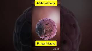 Artificial baby  test tube baby incubator machine shorts ytshorts youtubeshorts trendingshorts [upl. by Adekram]