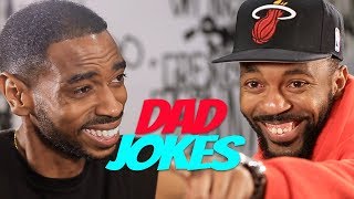 Dad Jokes  Dormtainment vs Dormtainment Pt 3  All Def [upl. by Lonee]