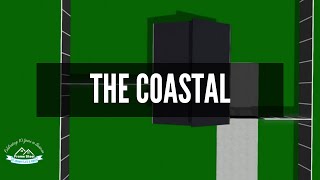 The Coastal Kit Home Walk Through [upl. by Ahsenot]