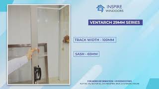 Vent Arch 29mm Series 1 [upl. by Pinkerton]