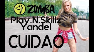 Cuidao  PlayNSkillz feat Yandel amp Messiah Zumba®  Nathalie Andrea [upl. by Madeline]