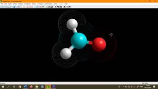 TUTORIAL HYPERCHEM [upl. by Comptom974]