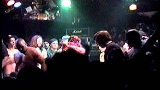 Agnostic Front at CBGB 1992 live NYHC [upl. by Yenettirb108]