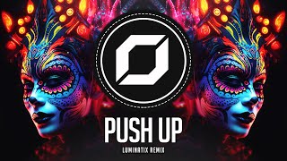 PSYTRANCE ◉ Creeds  Push Up Luminatix Remix [upl. by Arahat]