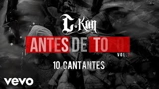 CKan  Cantantes Audio [upl. by Niveg]