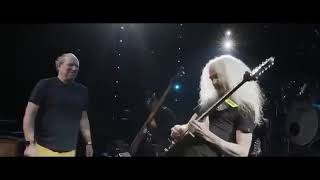 Guthrie Govan Amazing solo at the Hans Zimmer band concert [upl. by Nreval]