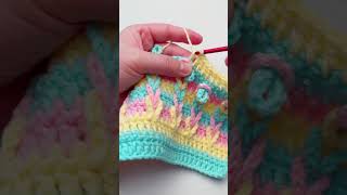 😍😍😍Crochet Stitch Pattern [upl. by Kylila]