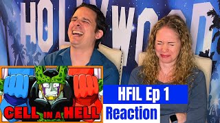 Cell in a Hell Reaction  HFIL Episode 1 [upl. by Silsbye815]