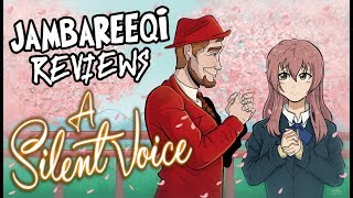 quotJambareeqi Reviewsquot  A Silent Voice [upl. by Roselyn]