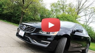 20155 Volvo S60 Review  2015 Volvo S60 Test Drive  Chicago News [upl. by Einahets]