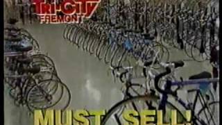 1980s TriCity Sporting Goods Commercial [upl. by Sihonn]