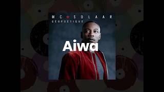 MC Solaar  Géopoétique  Aiwa [upl. by Ecyar]