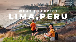 What To Expect  Lima Peru 🇵🇪 [upl. by Sargent553]