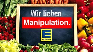 Psychofalle Supermarkt  Wie Edeka Rewe amp Co dir das Geld aus der Tasche ziehen [upl. by Amaris]