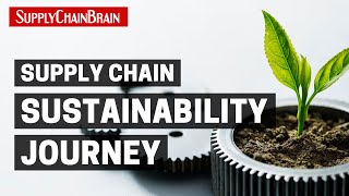 On the Supply Chain Sustainability Journey [upl. by Badger]