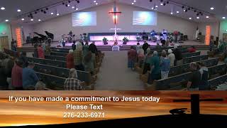 Hillsville Pentecostal Holiness Church Live Stream [upl. by Ferullo]