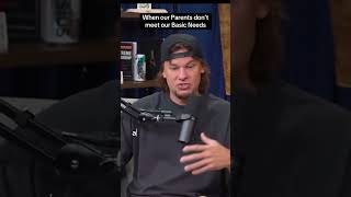 Theo Von talks about not being heard as a child… mentalhealth [upl. by Whatley]