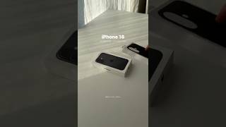 Black iPhones 🔛🔝 mobilereviver iphone iphones iphone16 mobileupdate [upl. by Accisej]