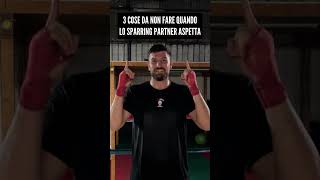 Sì ma aspetta un attimo almeno 😫🥊 boxe sparringday sparringpartner lol [upl. by Rubio]