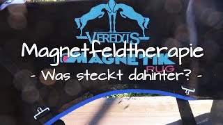 Magnetfeldtherapie  Was steckt dahinter [upl. by Nared]