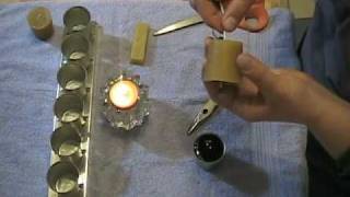 DIY Episode 25 Beeswax Votive Candles [upl. by Fital161]