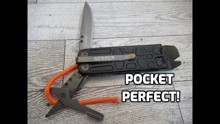 Gerber Lockdown Slim Pry  2022 Brand New MultiTool [upl. by Carnay]