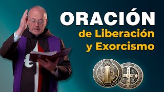 Oración de liberación exorcismo privado  Padre Ricardo del Campo oracion [upl. by Halvaard143]