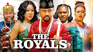 THE ROYALS  MIKE GODSON  CHINENYE UBAH  QEEN OKAM 2024 NEW NIGERIAN MOVIE [upl. by Ifill]