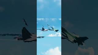 Fighter Jets VS Heat Seeker Missile 🥵 [upl. by Rosalyn497]