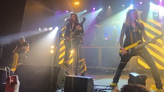 Stryper quotAlways There For Youquot Live Nov 3rd 2024 Lincoln NE [upl. by On]