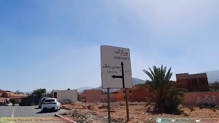 Video 7 Cycling Marrakech  Ait Baraka Ouarzazat road 65 Km 4h10min [upl. by Mchugh]