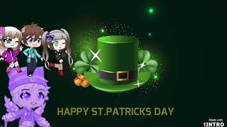 Our St Patricks day intro [upl. by Aisenat]