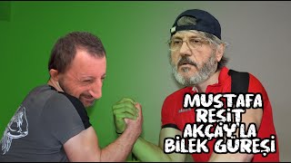 Köksal Baba Mustafa Reşit Akçay Bilek Güreşi altyazılı [upl. by Cralg]