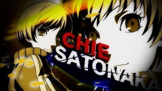 Persona 4 Arena Ultimax Soundtrack Like A Dragon Chie Satonaka [upl. by Nnahsal]